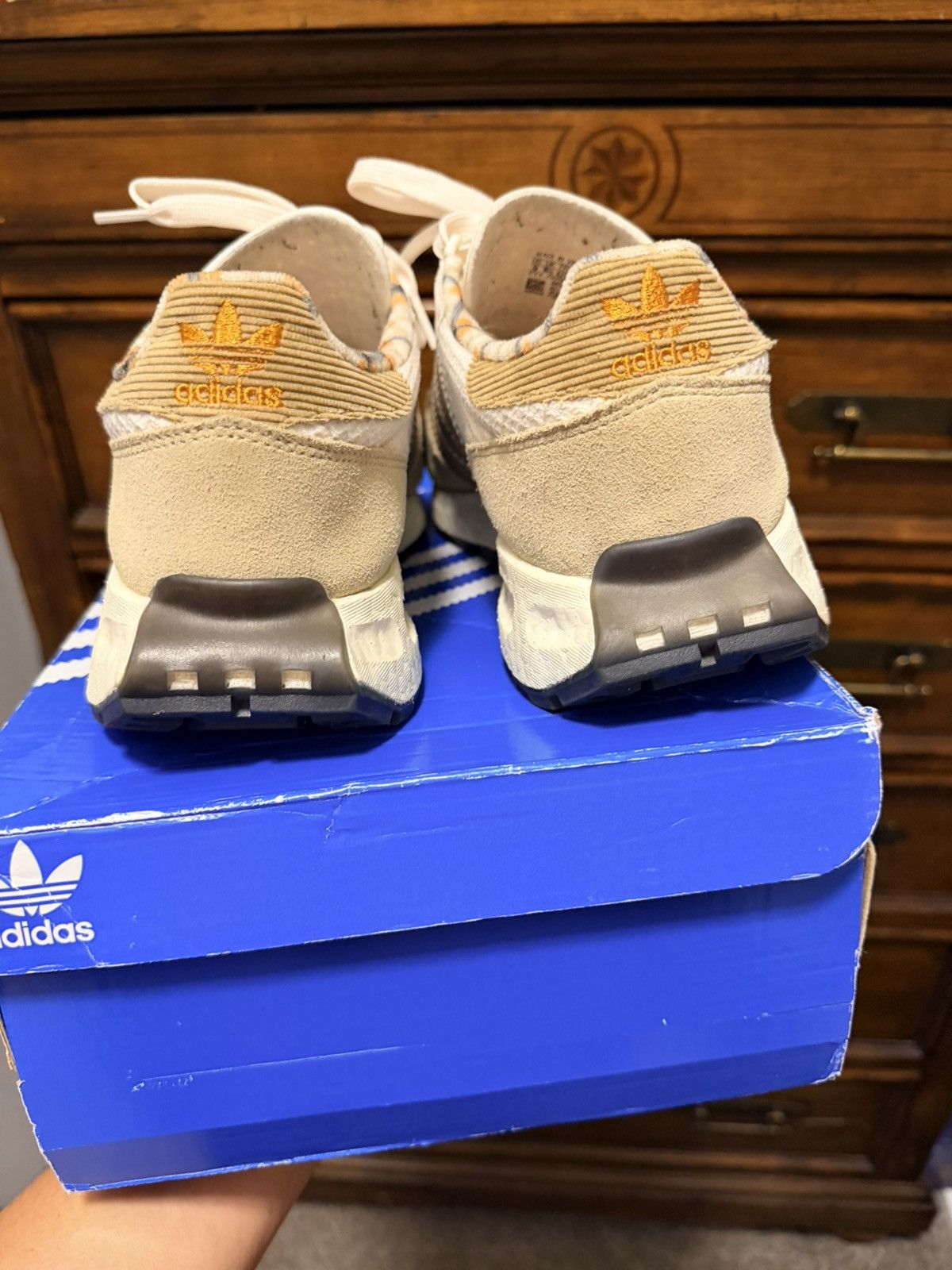 Adidas Adidas Retropy #adidas #mens #sneakers Size US 9 / EU 42 - 2 Thumbnail