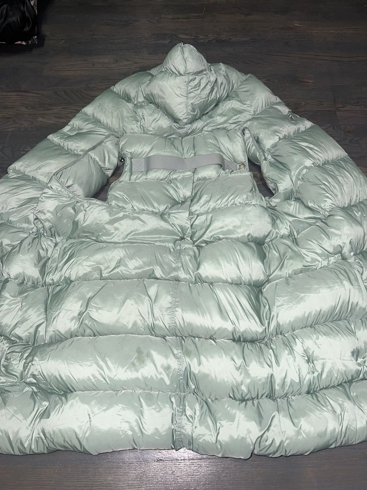 Rick Owens Rick Owen Jacket Size US L / EU 52-54 / 3 - 9 Thumbnail