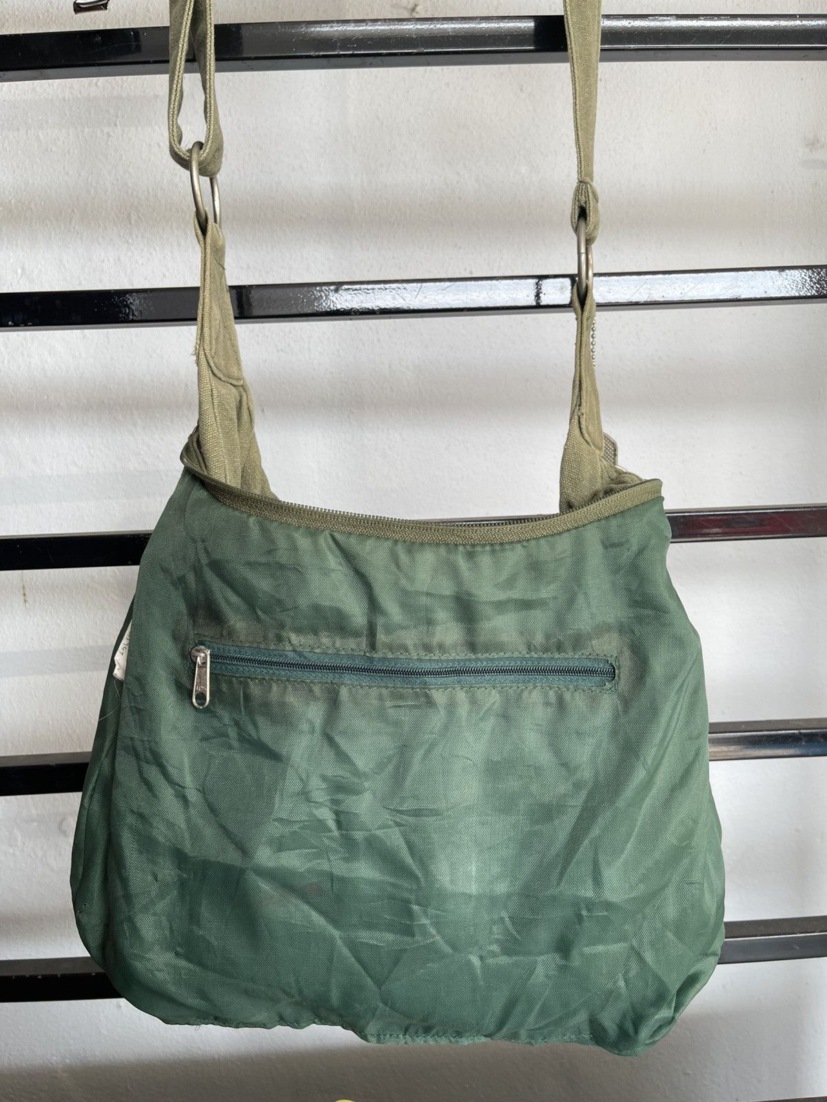 Von Dutch Vintage Von Dutch Banana Sling Bag Size ONE SIZE - 12 Thumbnail