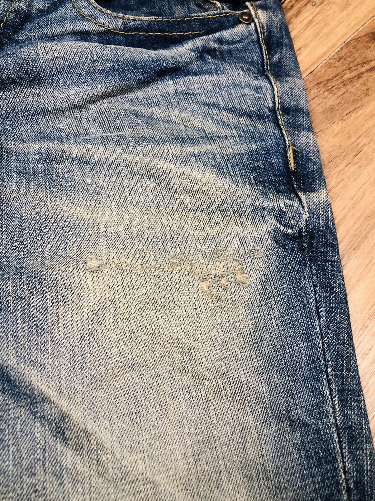 Other Lolita jeans (36) Size 27" / US 4 / IT 40 - 7 Thumbnail