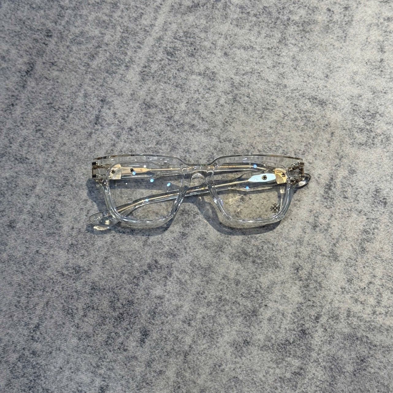 Chrome Hearts CHROME HEARTS BULGE CRYSTAL Size ONE SIZE - 7 Thumbnail