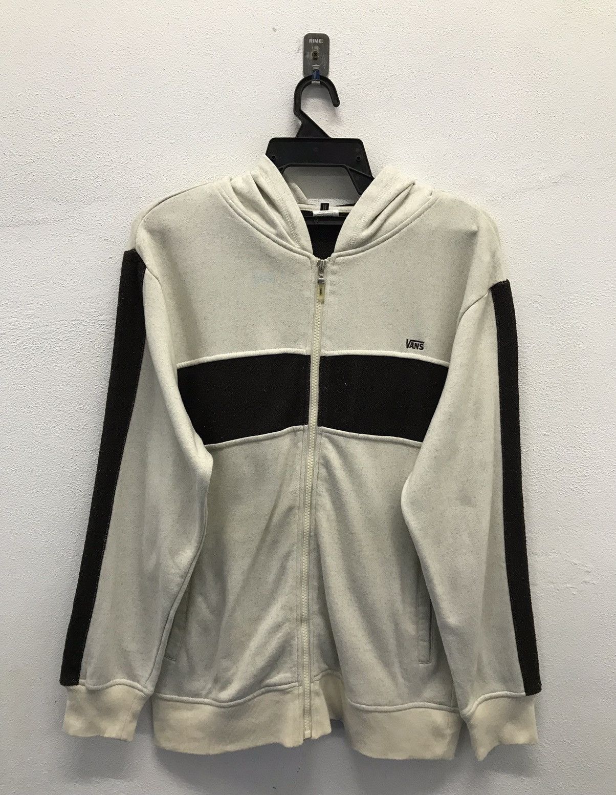 Vans × Vintage Vintage Vans Jacket Hoodie Size US M / EU 48-50 / 2 - 1 Thumbnail
