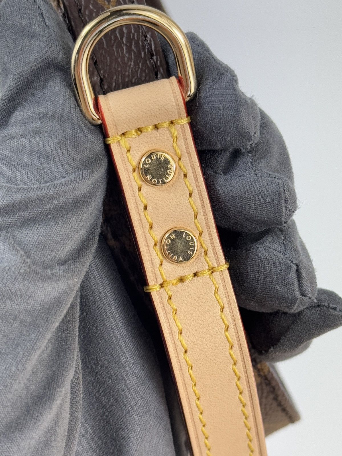 Louis Vuitton LV DOG LEAD MM GI1217 Size ONE SIZE - 6 Thumbnail