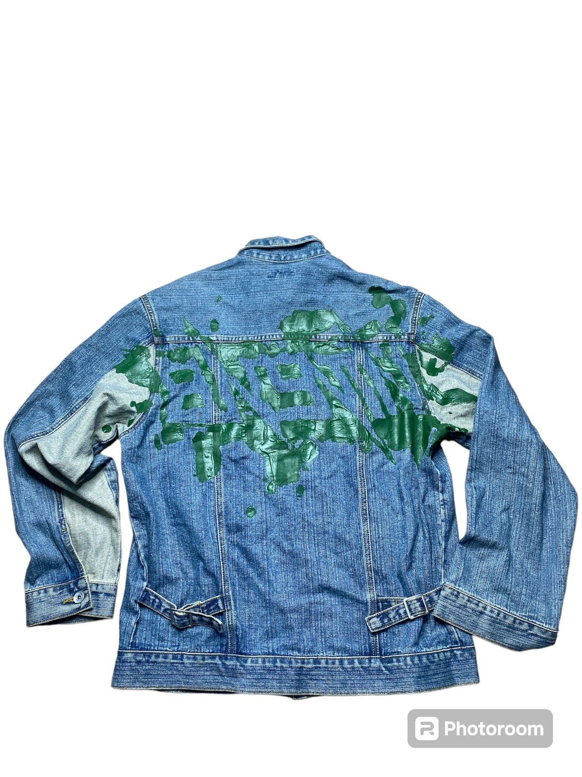 数量は多 Japanese jacket denim Balanceweardesign Streetwear × Brand ジャケット・アウター