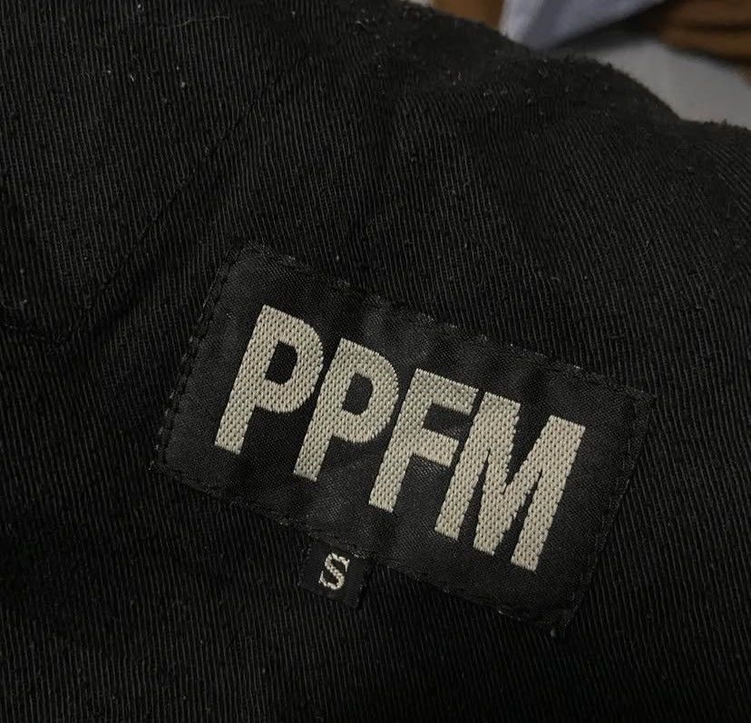 Japanese Brand × PPFM PPFM Cargo Pant Rare Design Size US 32 / EU 48 - 2 Thumbnail