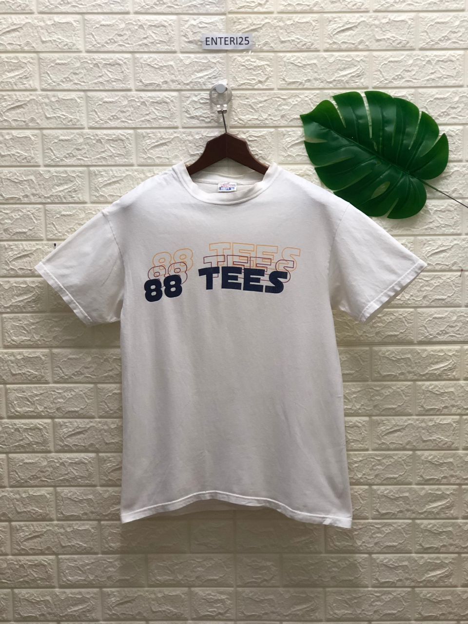 Vintage Vintage Hawaii Tshirt 88 tees hanes beefy Design size M Size US M / EU 48-50 / 2 - 1 Thumbnail