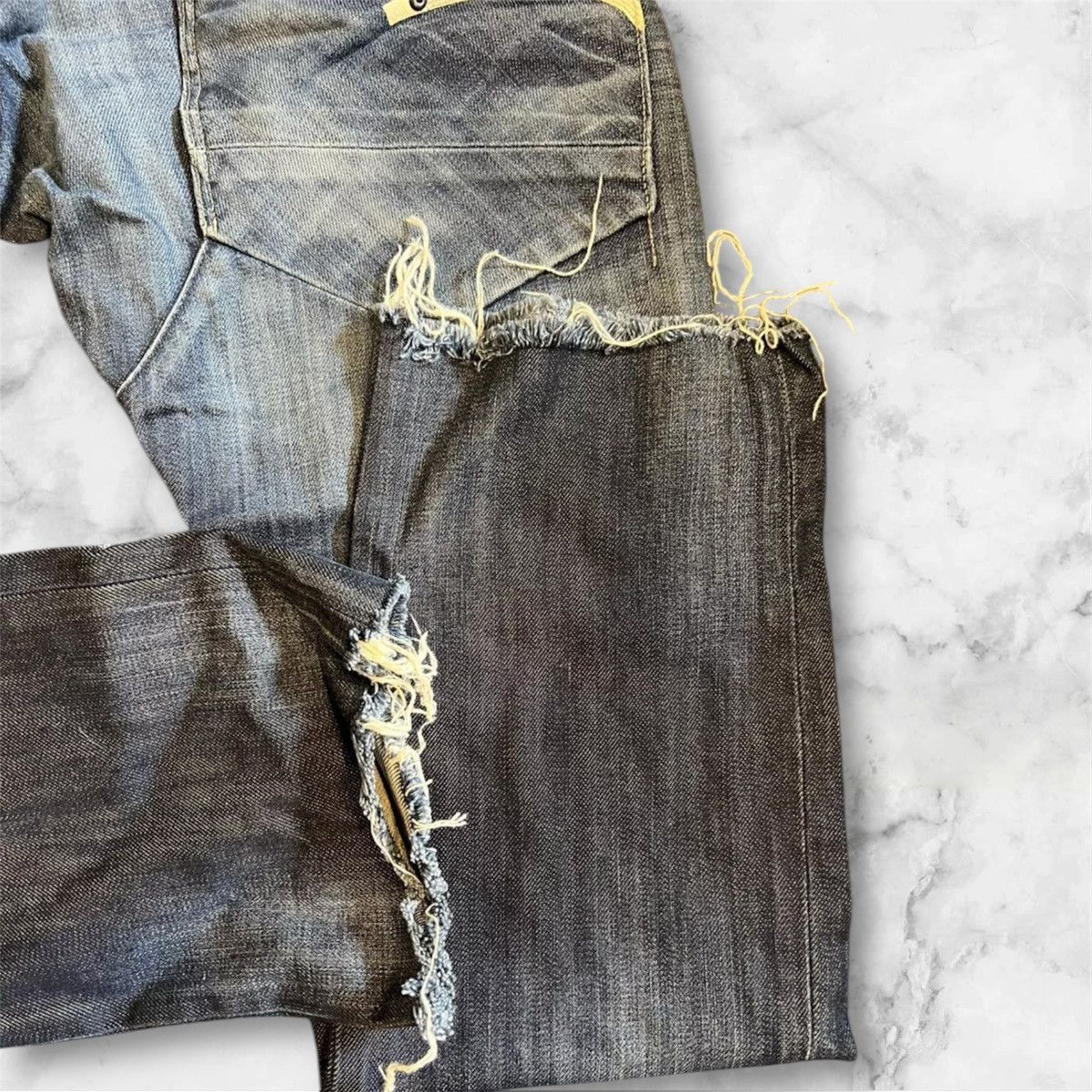 G-Star × Vintage G star Raw R 3301 Size US 31 - 5 Thumbnail