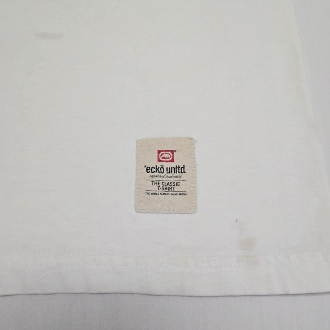 Ecko Unltd. Vintage Ecko Unltd Long Sleeve Shirt L Tee Y2K Streetwear Size US L / EU 52-54 / 3 - 5 Thumbnail