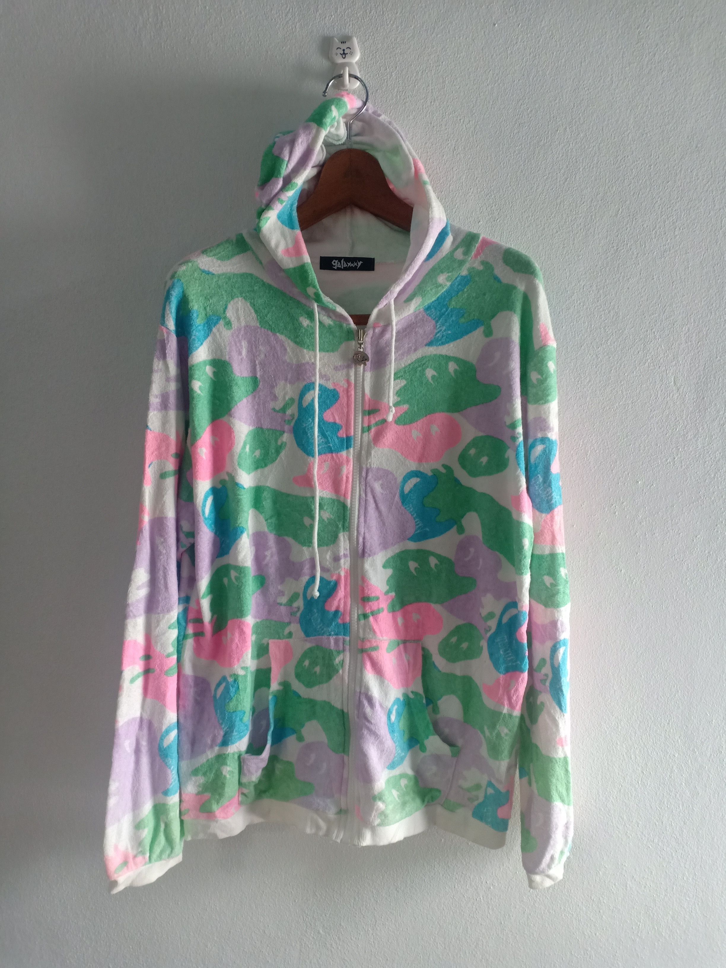 full print Hoodie