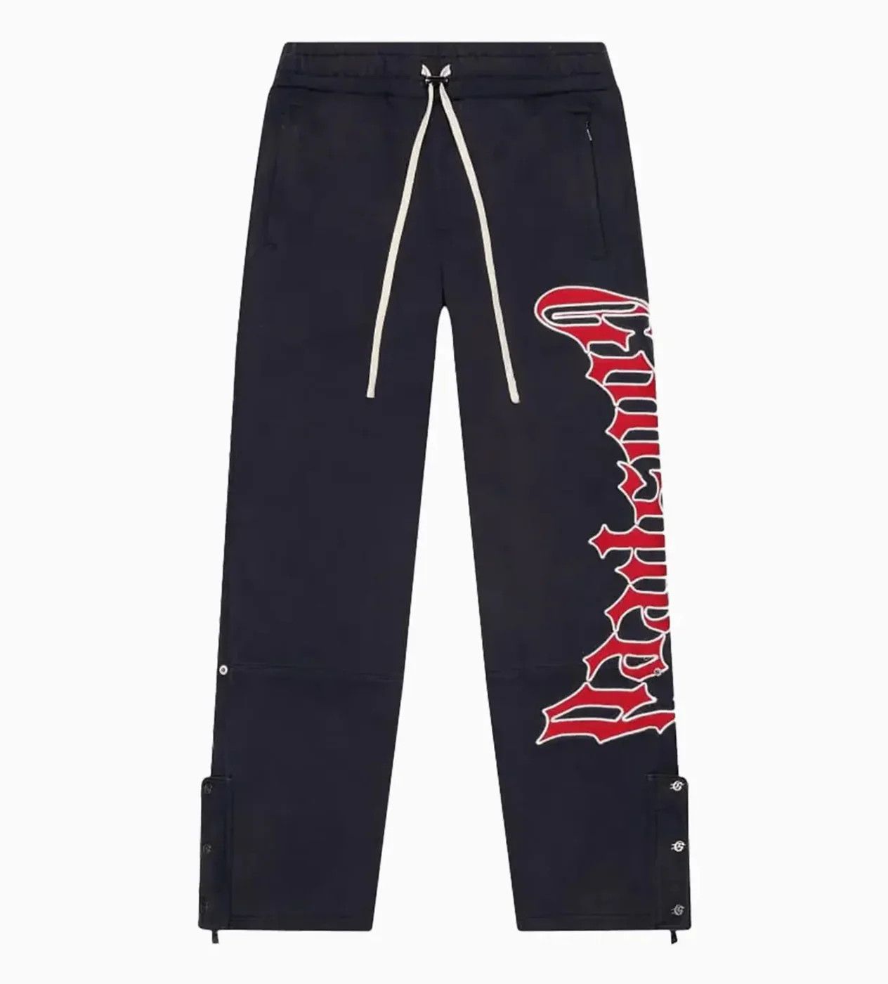 Godspeed OG Logo V2 Navy & Red Sweats