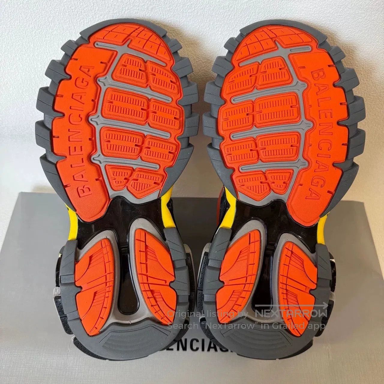 Balenciaga Balenciaga Track 2.0 Colorful Sneakers. Size US 8 / EU 41 - 8 Thumbnail