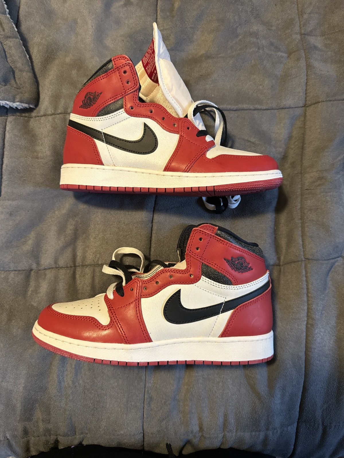 Jordan Brand Jordan 1 Lost and Found Size US 7 / EU 40 - 1 Thumbnail