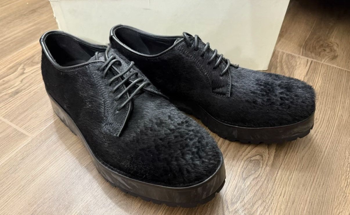 Emporio Armani Emporio Armani Men's Shoes Size US 6 / EU 39 - 1 Thumbnail