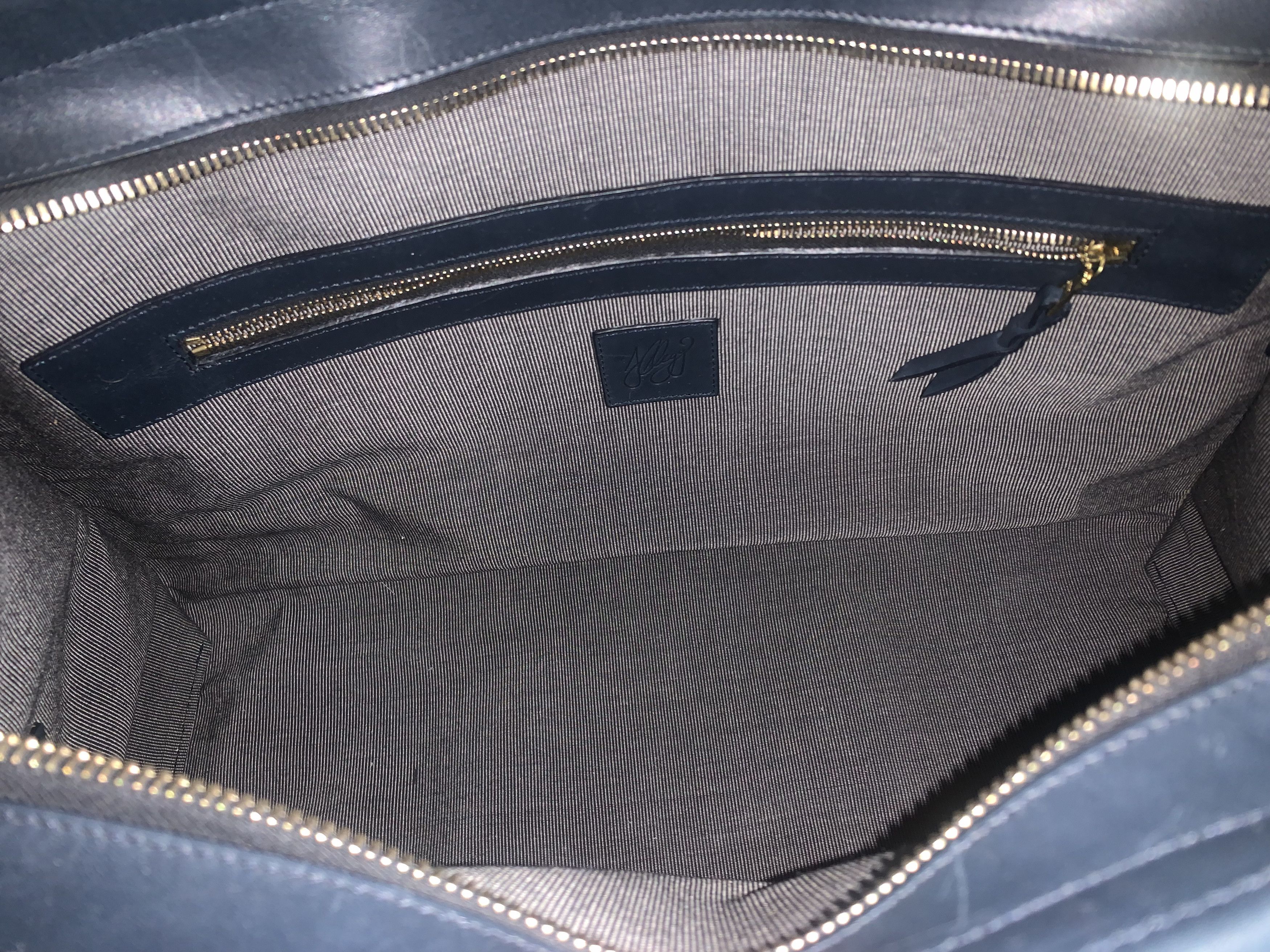 Frank Clegg Signature Travel Duffle with Shoulder Strap Size ONE SIZE - 8 Thumbnail
