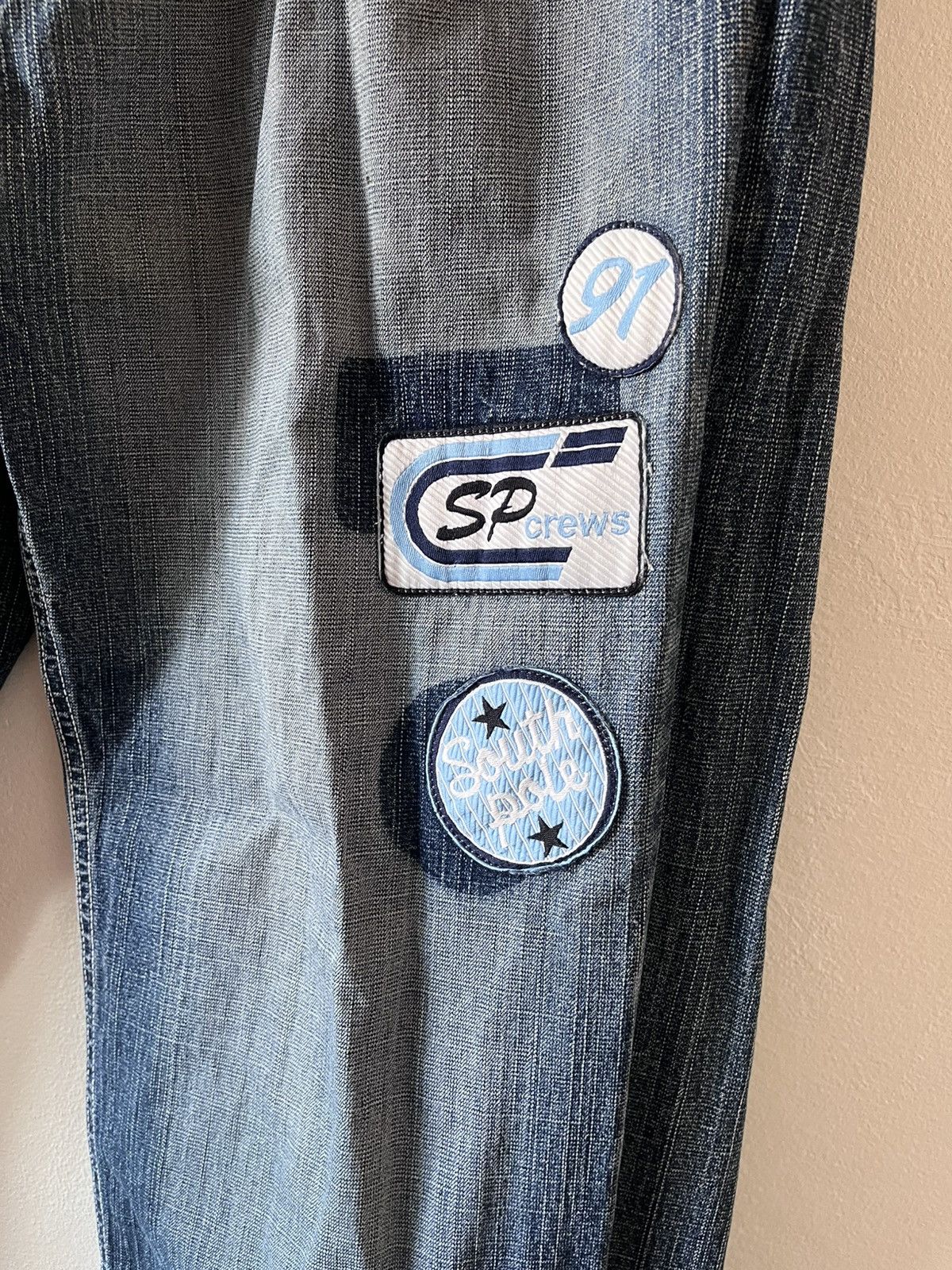 Southpole Southpole (Authentic Collection). 90s Size US 34 / EU 50 - 2 Thumbnail