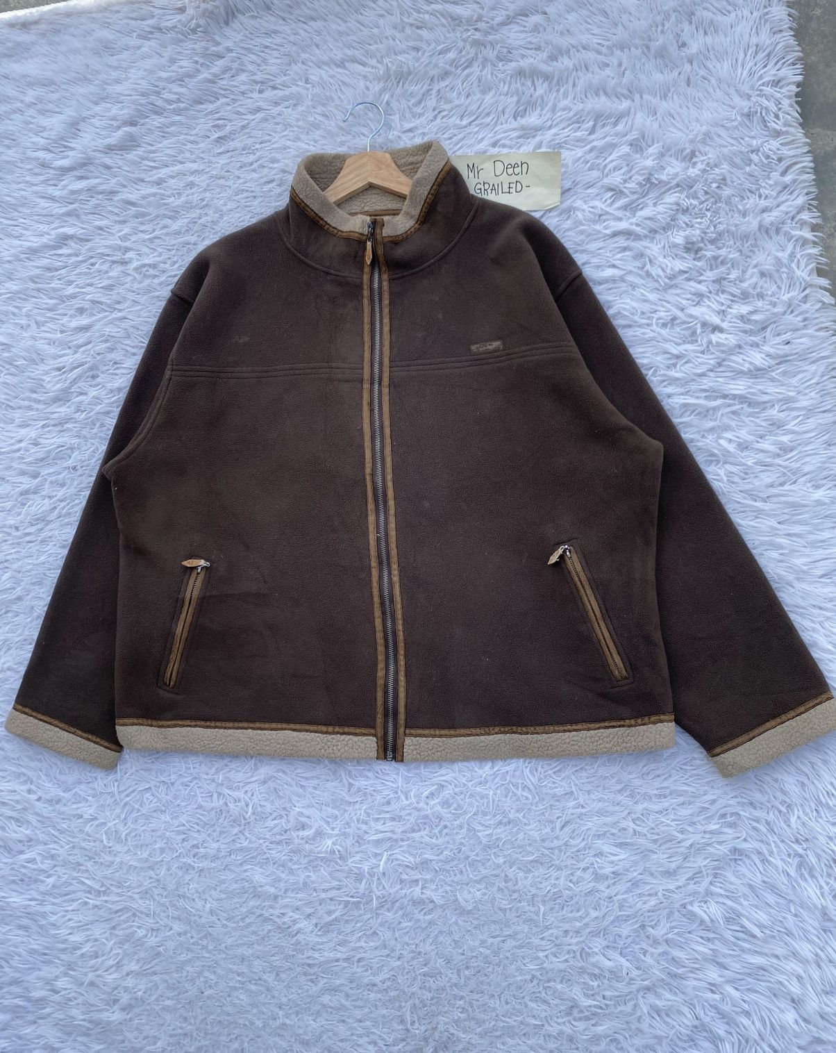 MCM Rare Vintage 90s MCM Heavy Coat Size US L / EU 52-54 / 3 - 3 Thumbnail