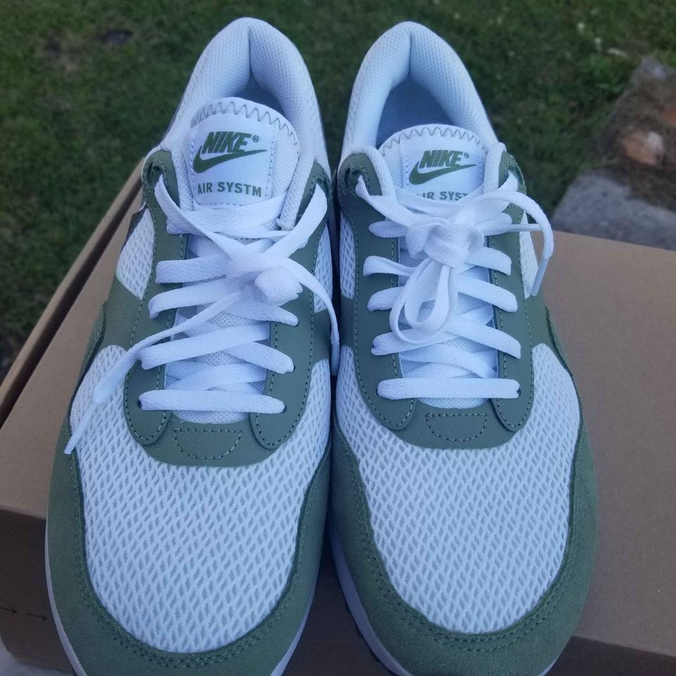 Nike Nike AIR MAX SYSTM Men's 80 "Olive US Size 10 Size US 10 / EU 43 - 7 Thumbnail