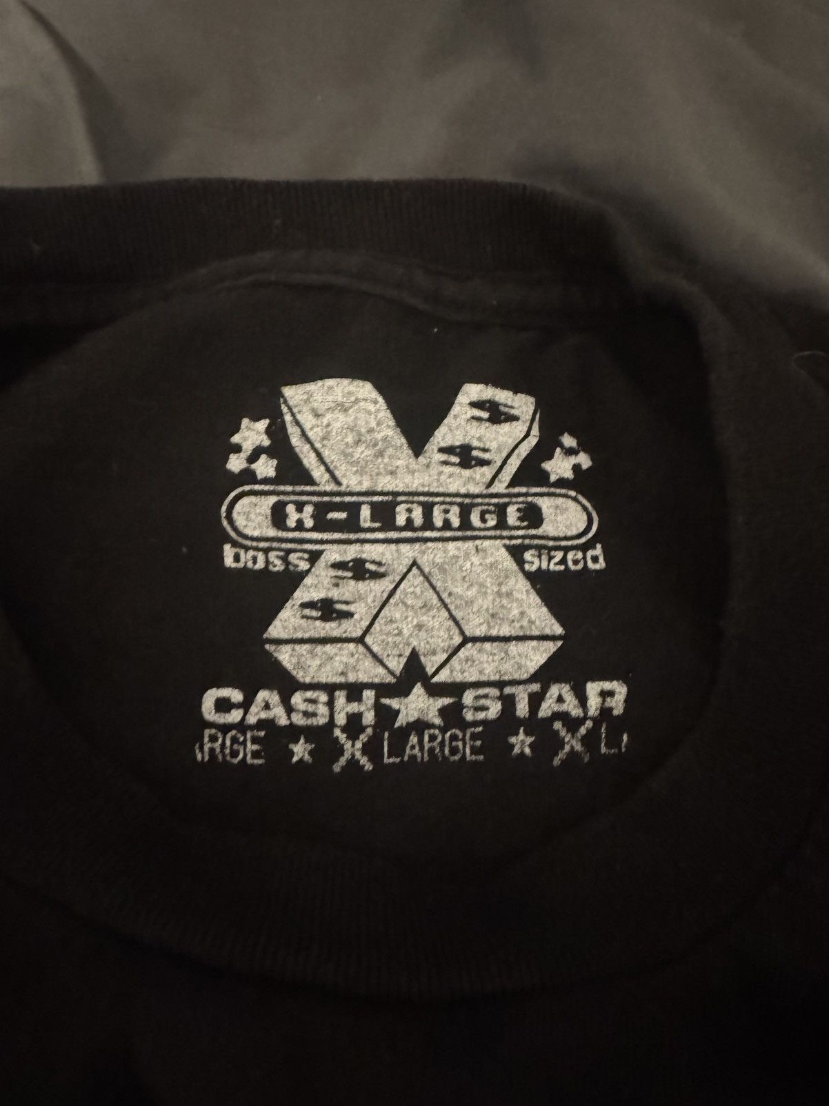 Other Sam Hyde/Cash Star "My Life Matters" Tee Size US XL / EU 56 / 4 - 2 Thumbnail