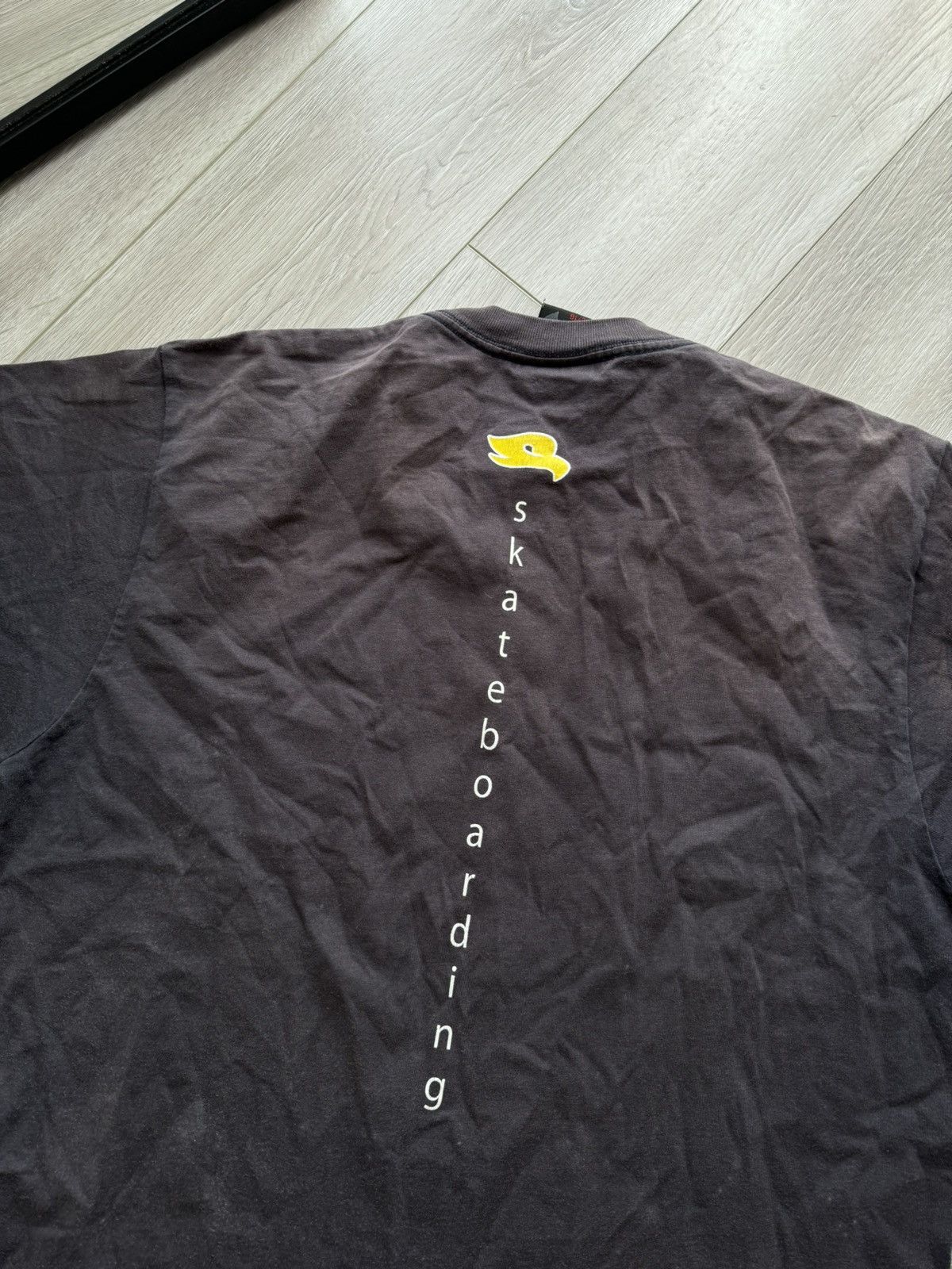 Tony Hawk × Vintage Vintage Birdhouse Tony Hawk 2000’s Tshirt Size US L / EU 52-54 / 3 - 7 Thumbnail