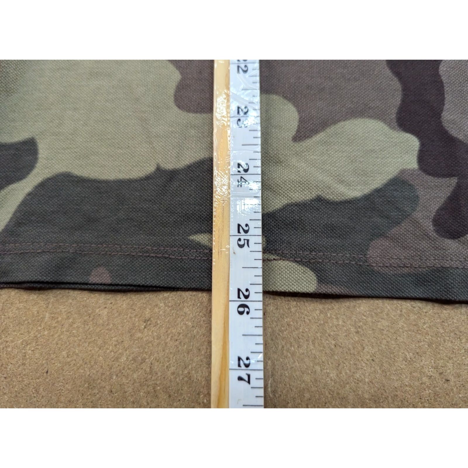 Napapijri Napapijri Polo Shirt Mens Size M Camo Military Camouflage Short Sleeves Size US M / EU 48-50 / 2 - 5 Thumbnail