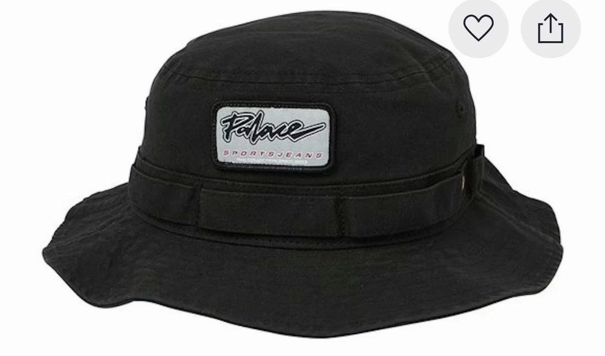 Palace Palace SJ Bucket S/M Size ONE SIZE - 3 Thumbnail