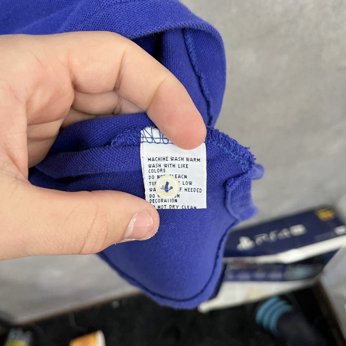 Polo Ralph Lauren Polo Ralph Lauren #3 Rugby Jersey Polo T-Shirt Rare Japan Size US L / EU 52-54 / 3 - 15 Thumbnail