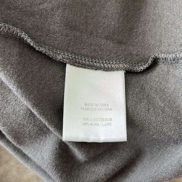 Helmut Lang Helmut Lang Sonar Wool Twig Draped Gathered Asymmetrical Dre Size M / US 6-8 / IT 42-44 - 8 Thumbnail