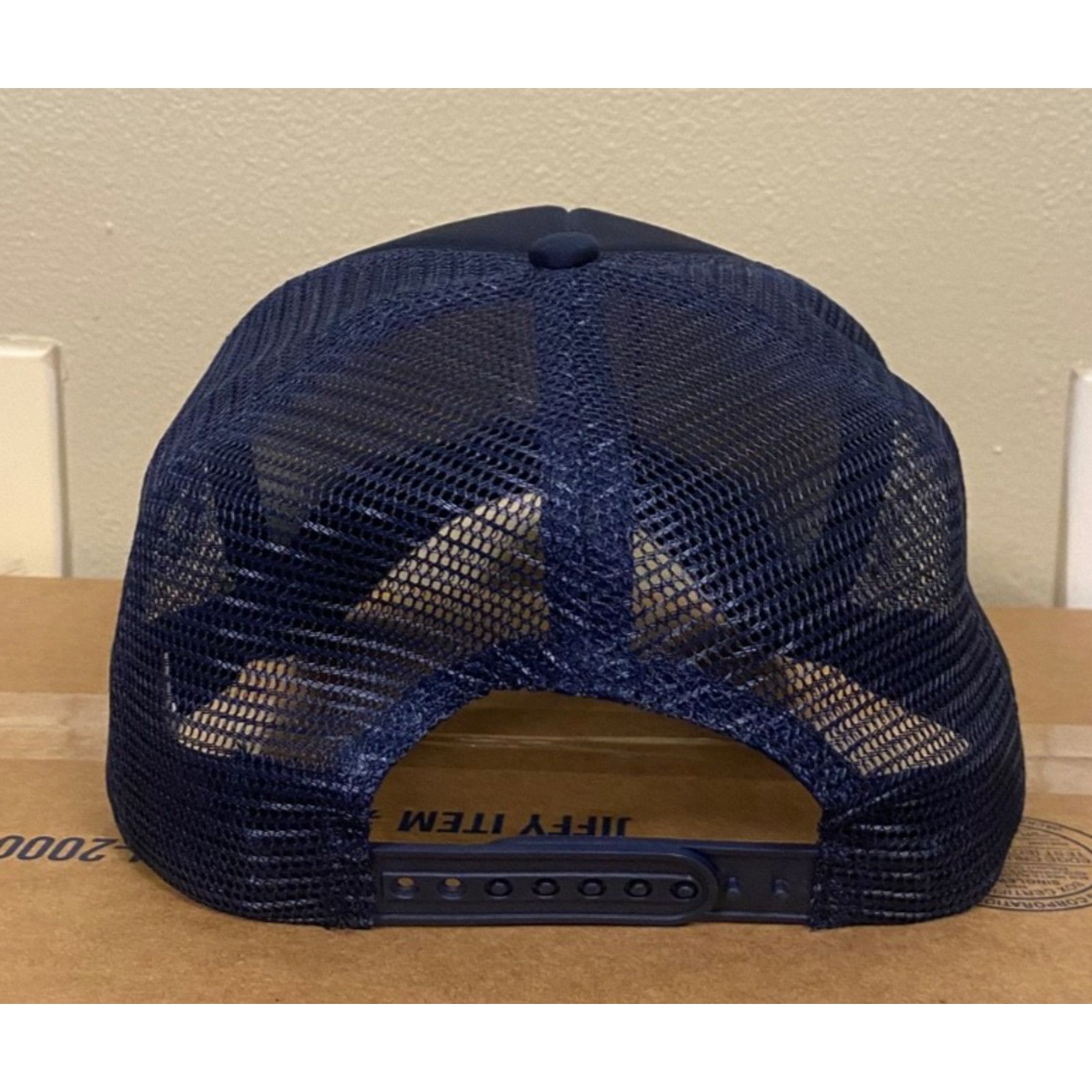 Other Bud Light Foam Trucker Hat Snapback Retro Size ONE SIZE - 3 Thumbnail