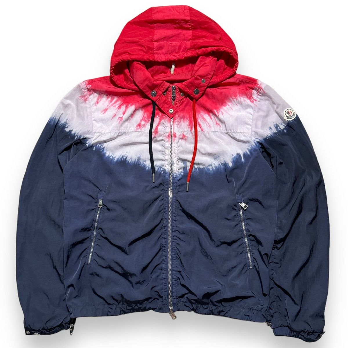 Moncler Moncler Saut Guibotto Hooded Windbreaker Size US L / EU 52-54 / 3 - 1 Thumbnail