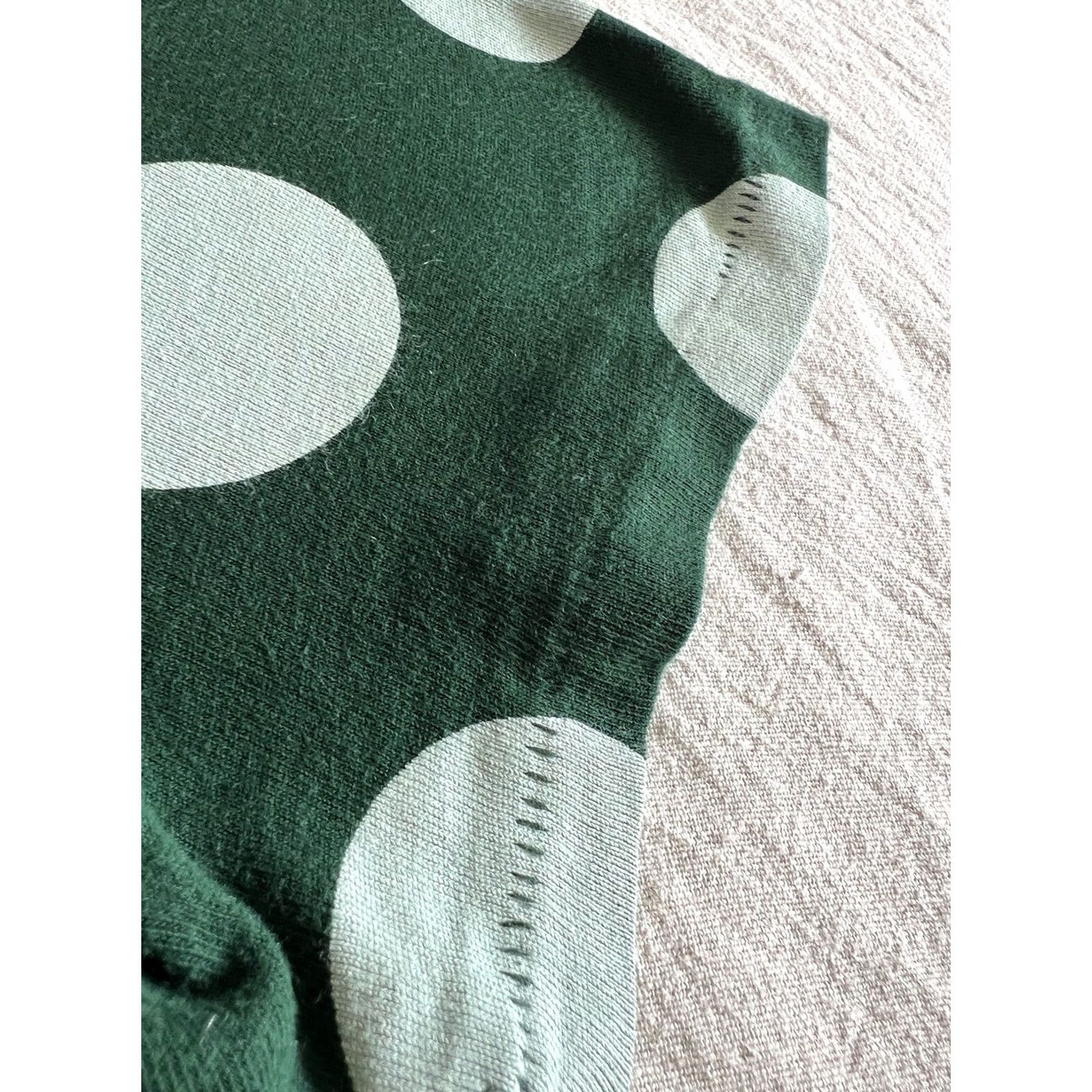 Levi's Levi’s LVC T-Shirt L Green Polka Dots Single Stitch 60s Casuals Immaculate LNWOT Size US L / EU 52-54 / 3 - 4 Thumbnail