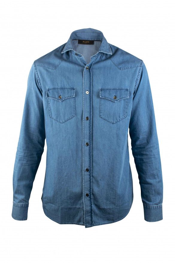 MooRER Shirt Size US M / EU 48-50 / 2 - 1 Thumbnail