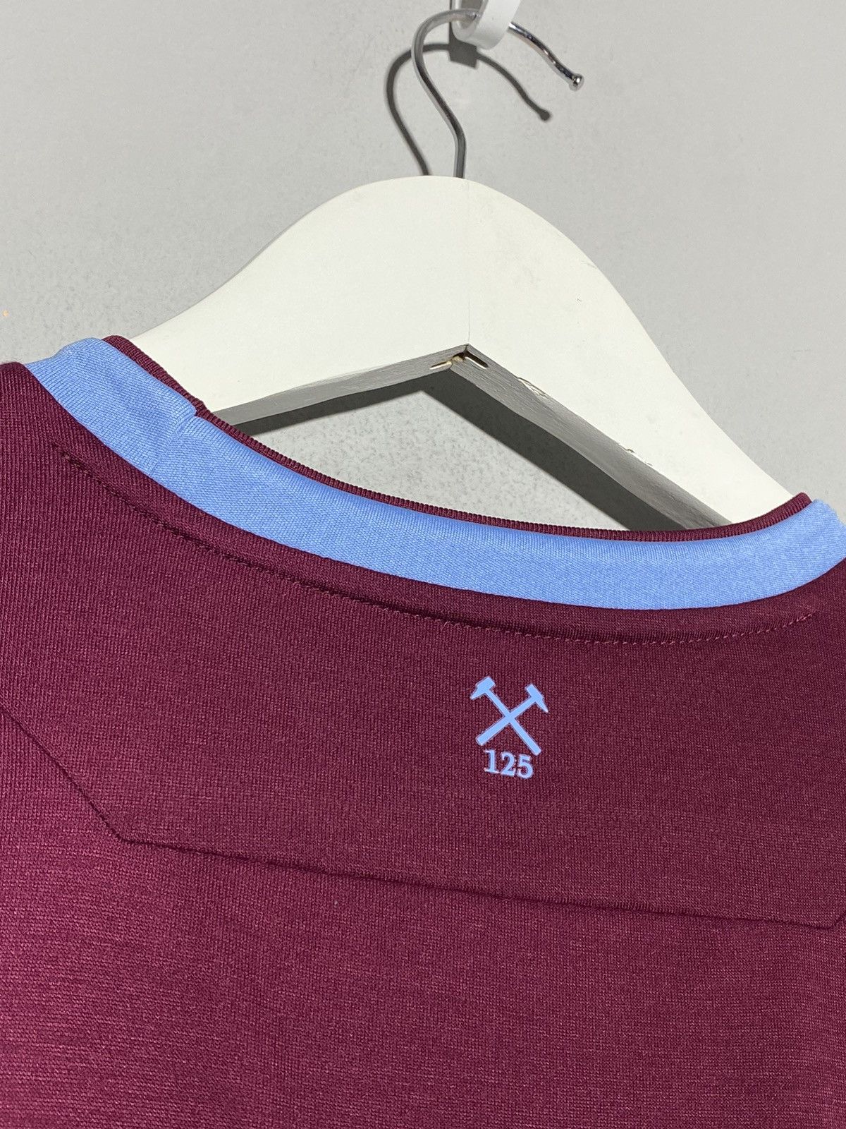 Umbro Umbro West Ham United 2020 2021 Football Shirt Size US S / EU 44-46 / 1 - 12 Thumbnail