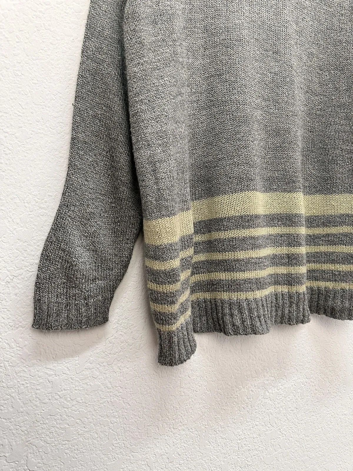 M+Rc Noir Vintage Sweater Ecko Y2K Distressed Ifsixwasnine Streetwear Size US XL / EU 56 / 4 - 13 Thumbnail
