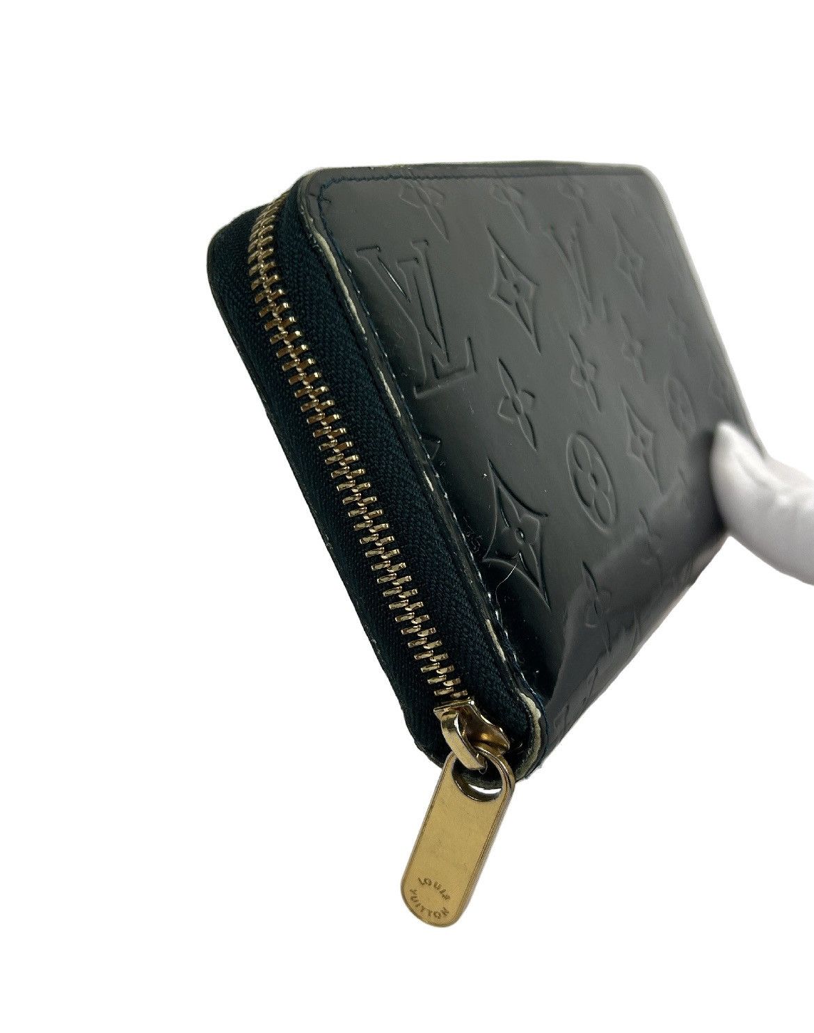 Louis Vuitton Louis Vuitton Verni Leather Zippy Wallet Size ONE SIZE - 5 Thumbnail