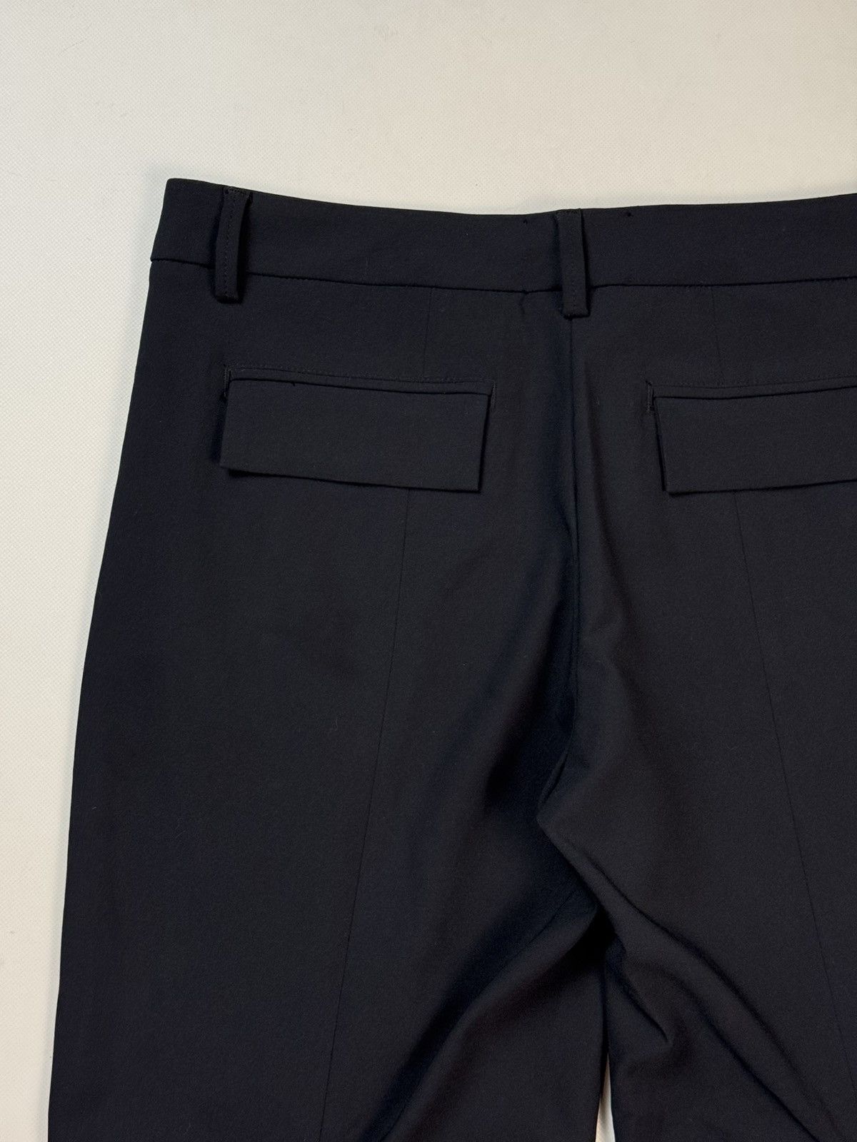 Other PLU ++ Ladies Avant-Garde Ankle Zip Lagenlook Pants Trousers Size 30" / US 8 / IT 44 - 21 Thumbnail