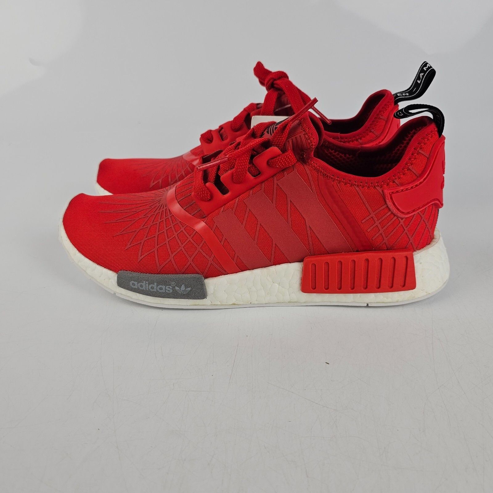 Adidas Adidas NMD Runner Red Size 10 New US 10 Size US 10 / EU 43 - 3 Thumbnail