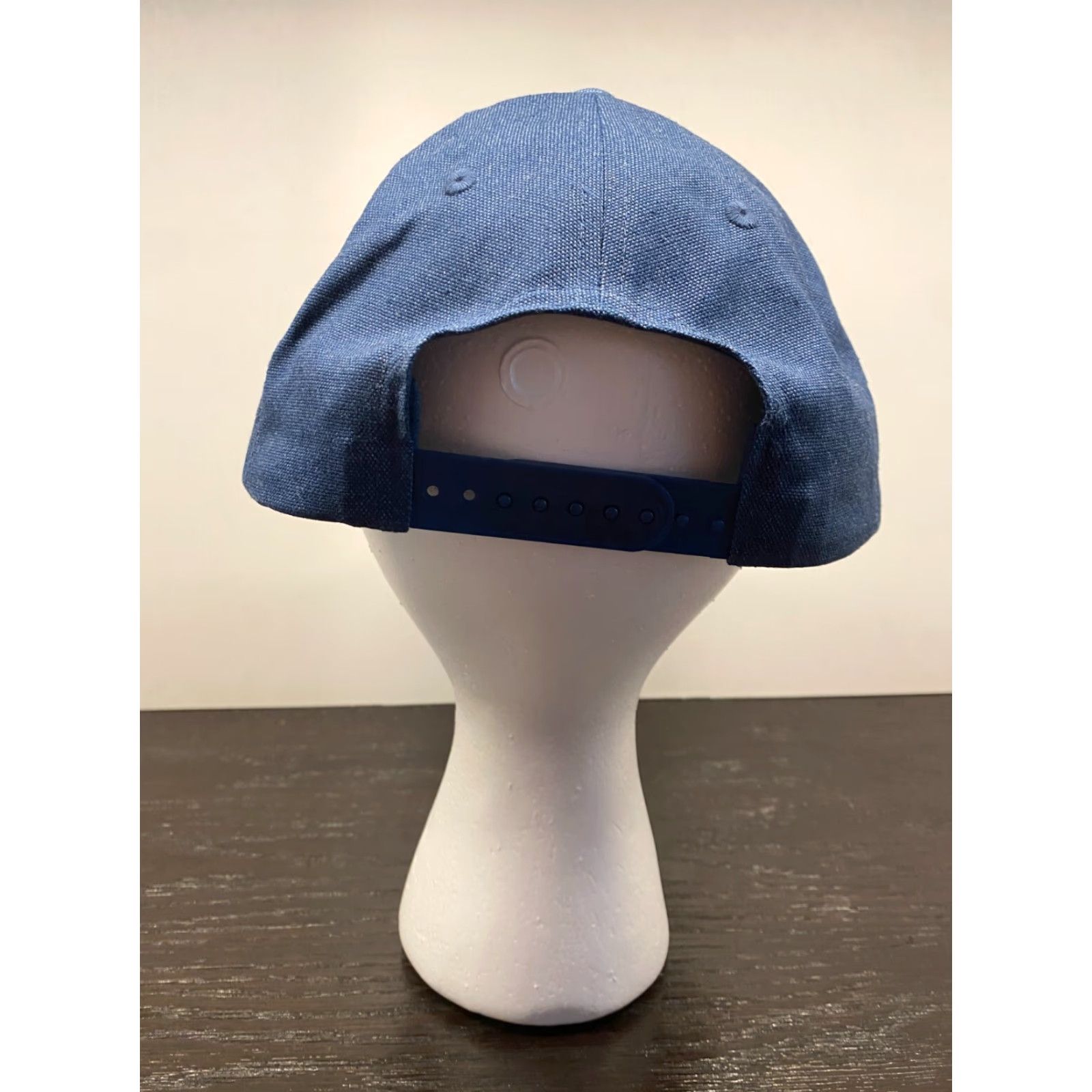 Patagonia Patagonia Hat One Size Mens Blue Trucker Logo Patch Snapback Adjustable Outdoor Size ONE SIZE - 4 Thumbnail
