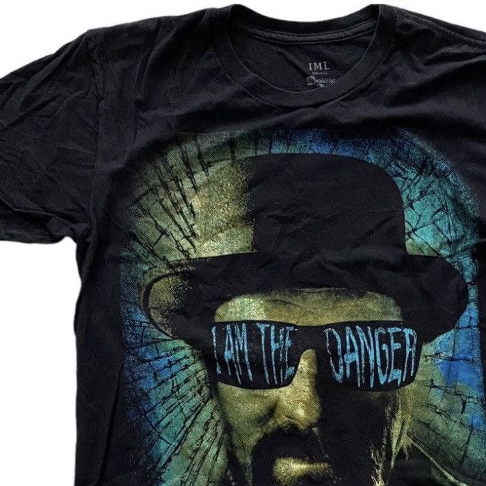 Other Breaking Bad Heisenberg Iconic Walter White Graphic Tee Size US M / EU 48-50 / 2 - 1 Thumbnail