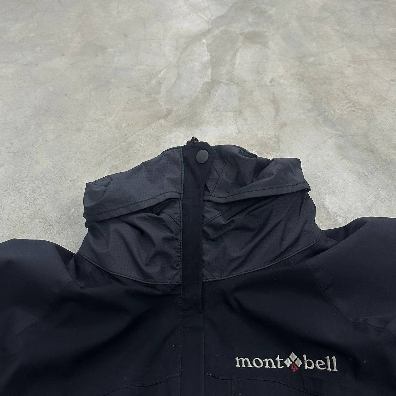 Montbell Montbell Gore-Tex Thinsulate Technical Outdoor jacket Size US M / EU 48-50 / 2 - 10 Thumbnail