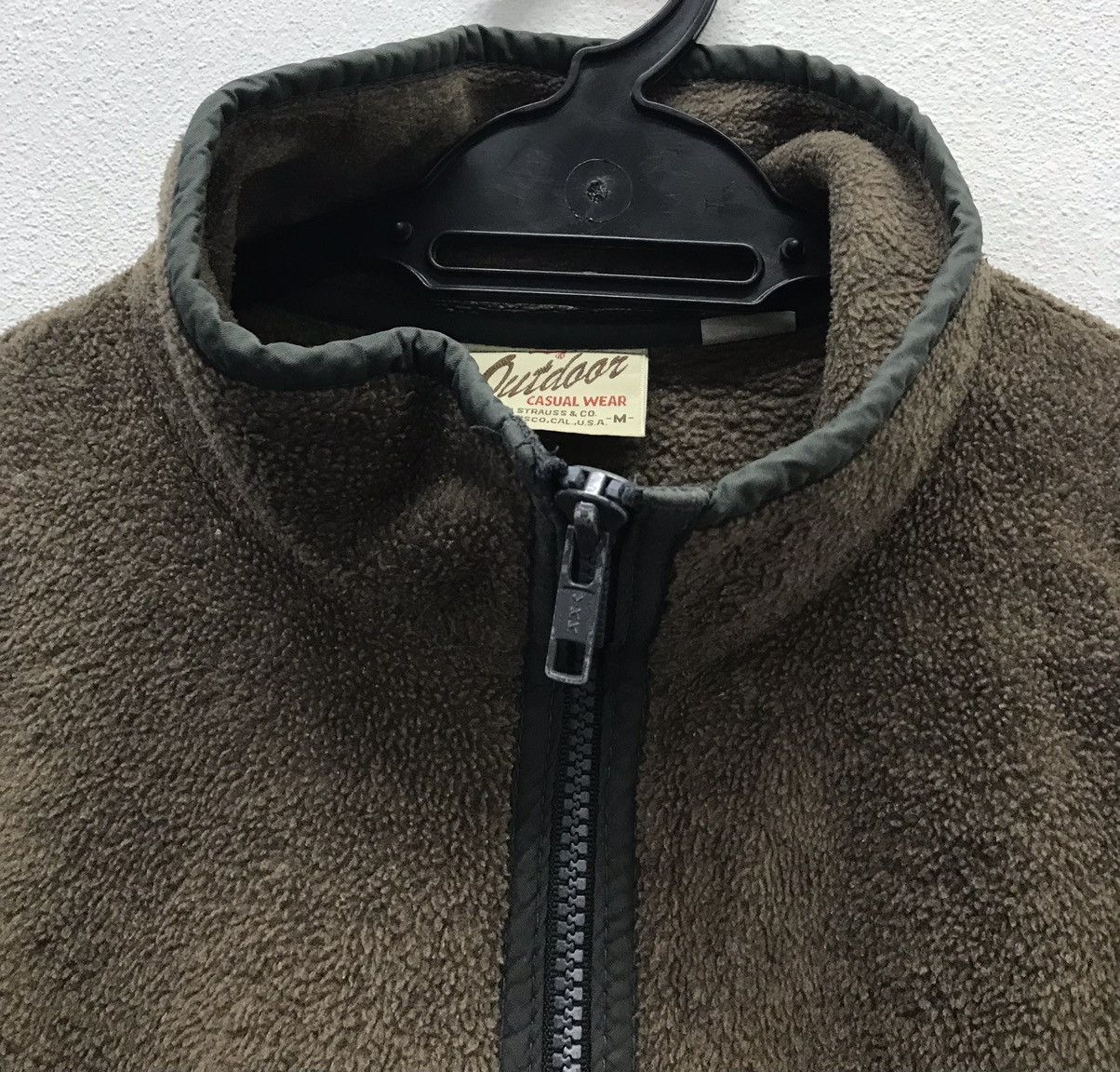 Levi's × Vintage Vintage Levi’s Outdoor Made In Usa Jacket Size US M / EU 48-50 / 2 - 3 Thumbnail