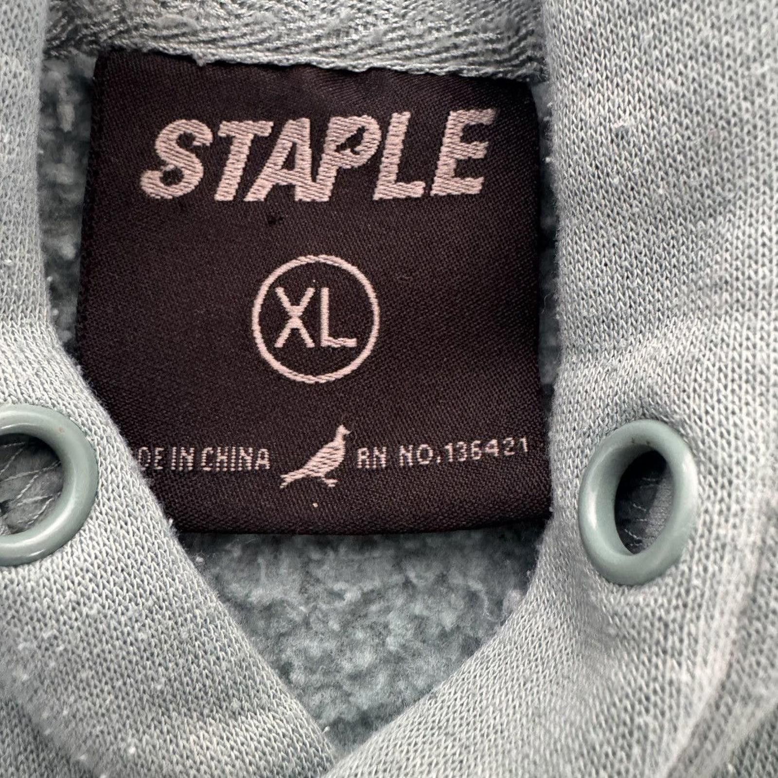 Staple STAPLE • VINTAGE Hoodie (XL) Size US XL / EU 56 / 4 - 2 Thumbnail