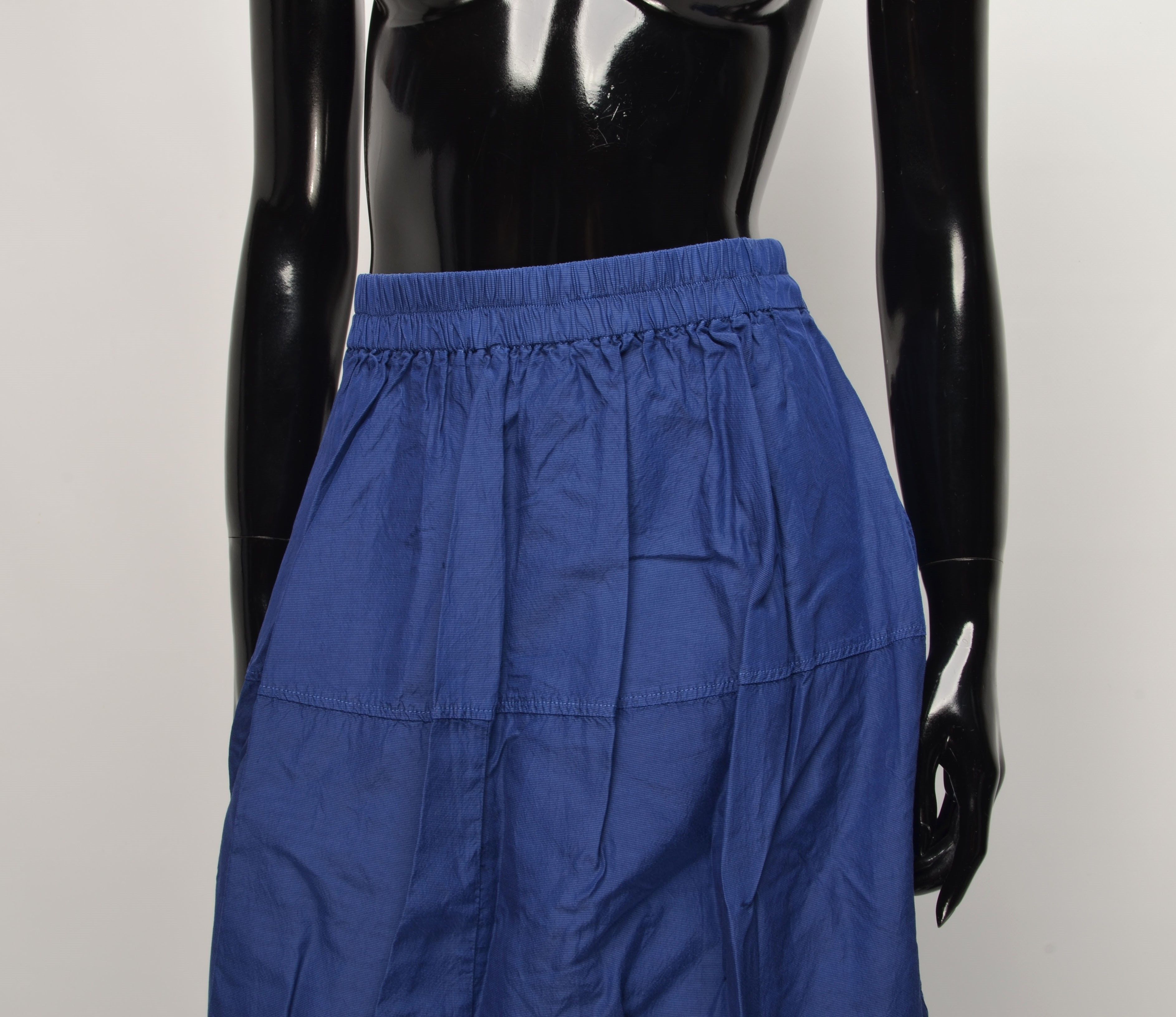 Japanese Brand OSKA Light Midi Skirt Size 29" - 2 Thumbnail