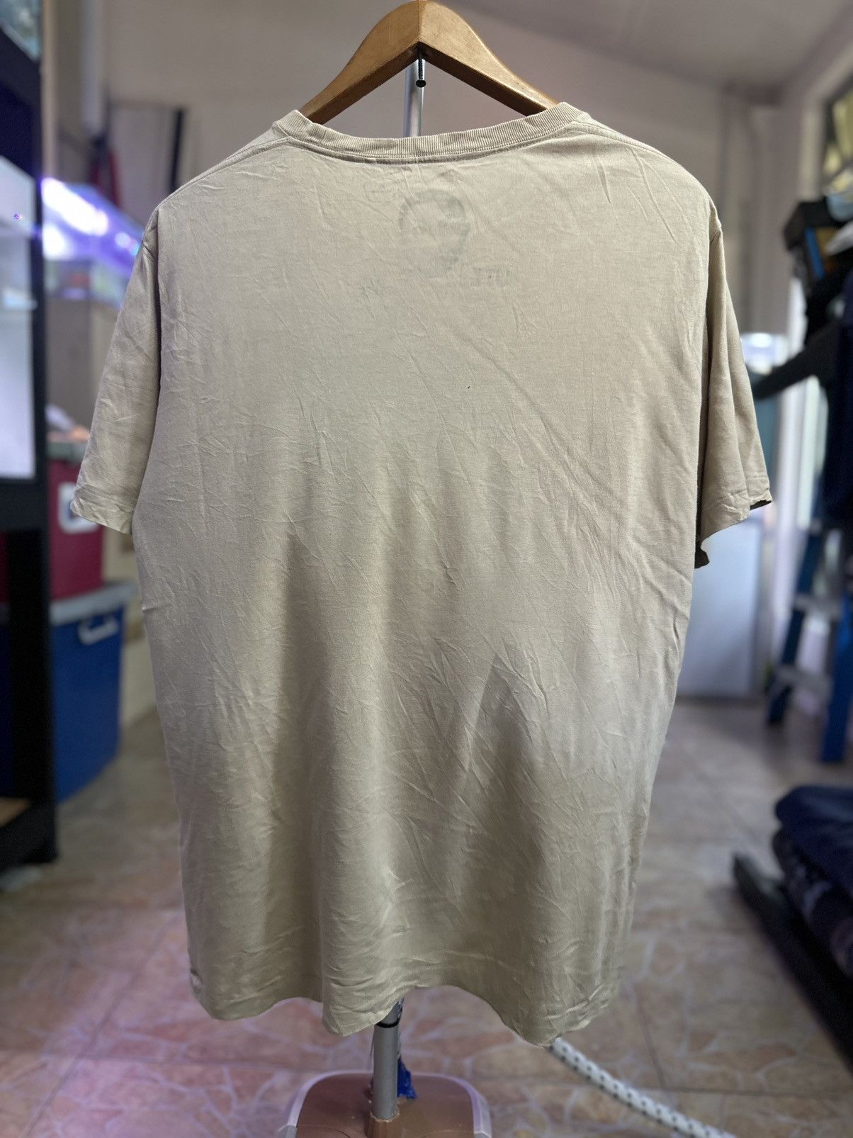 Uniqlo Vintage uniqlo tshirt Size US XL / EU 56 / 4 - 7 Thumbnail
