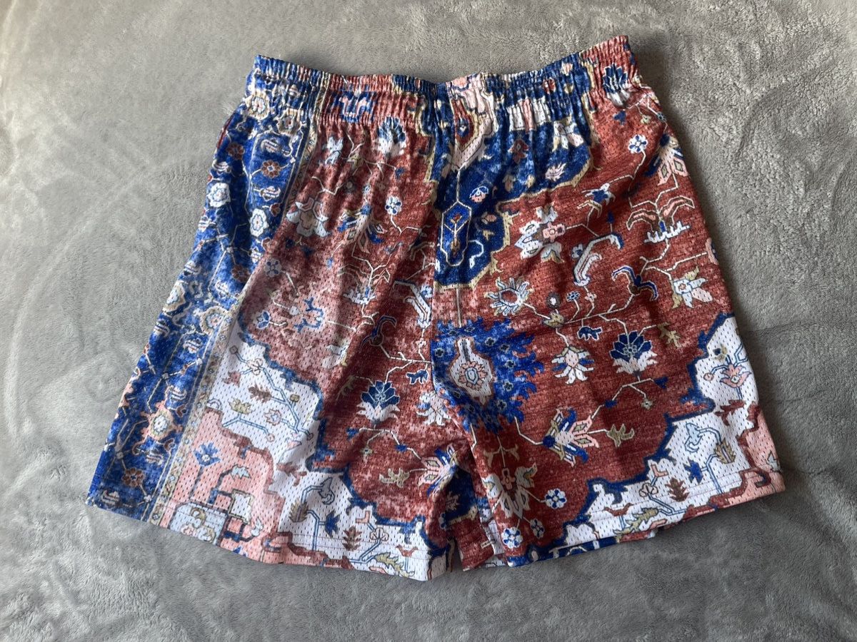 Eric Emanuel Eric Emanuel EE Basic Rug Print Short XL Size US 35 - 5 Thumbnail