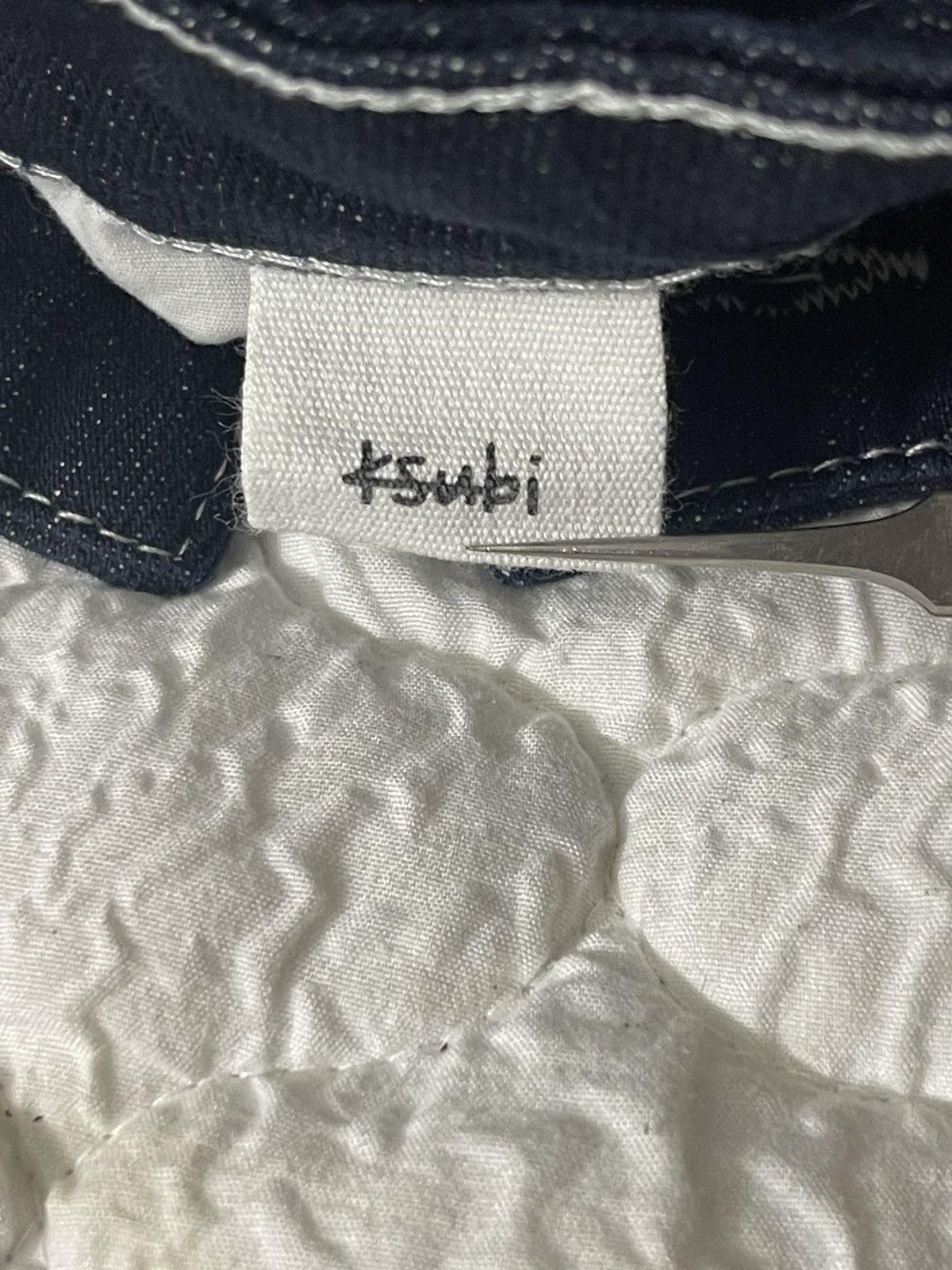 Ksubi Dark blue ksubi jeans Size US 27 - 7 Thumbnail