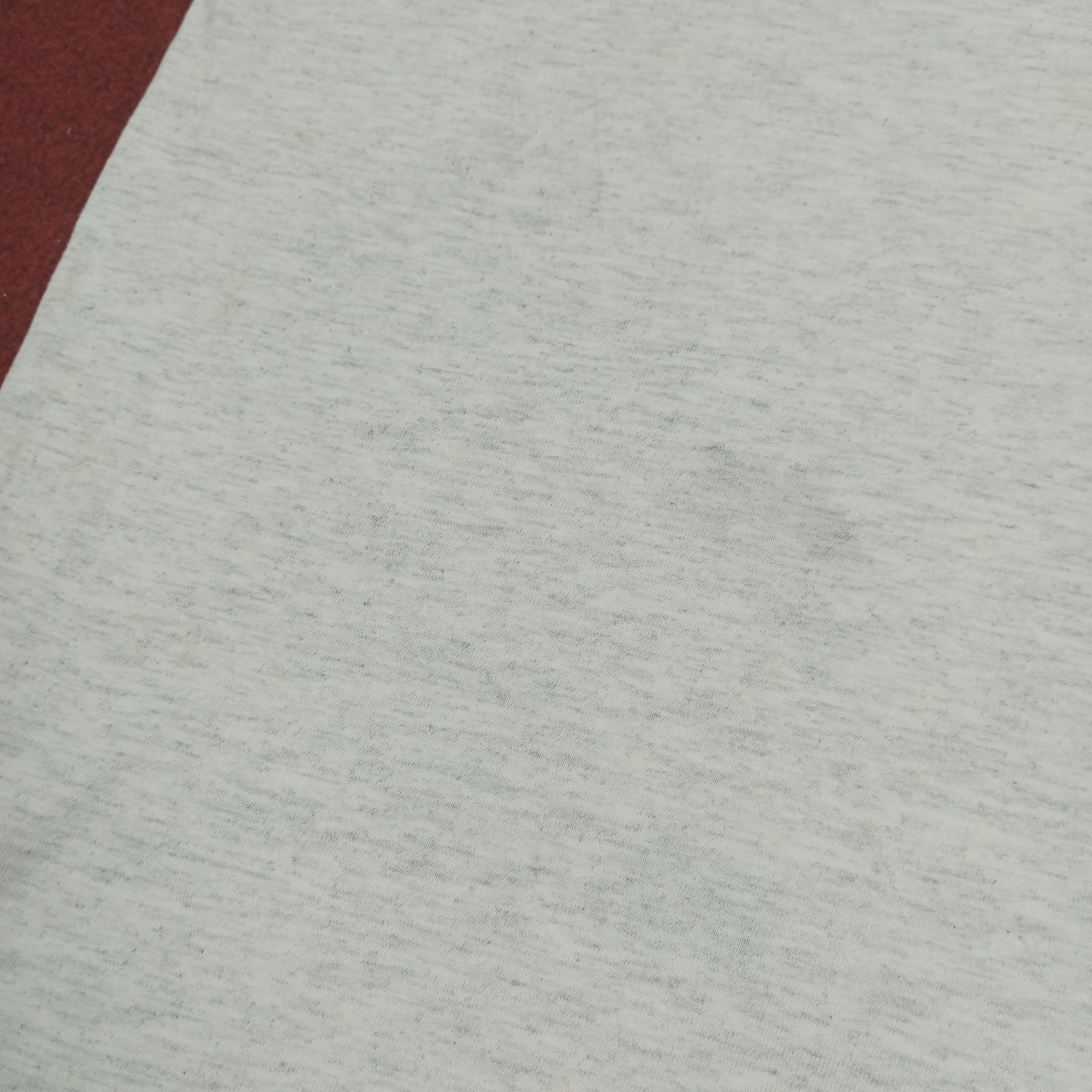 Quicksilver × Vintage Quicksilver Backprint Design Vintage Tshirt Size US XL / EU 56 / 4 - 5 Thumbnail