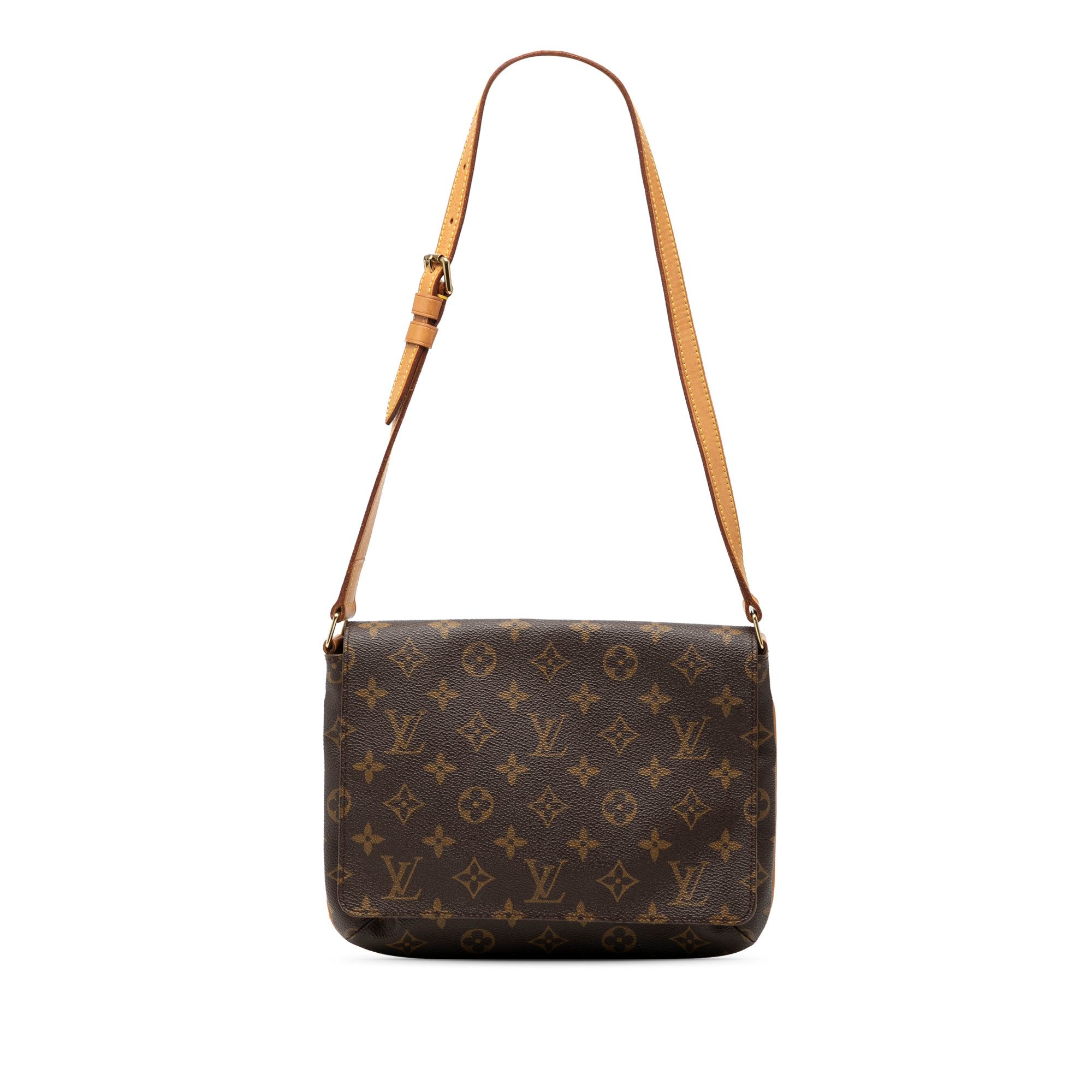 Louis Vuitton Louis Vuitton Monogram Musette Tango Short Strap Size ONE SIZE - 1 Thumbnail