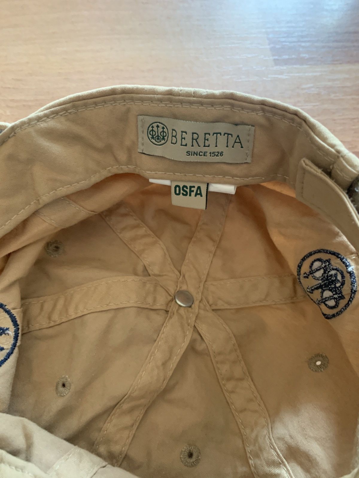 Beretta Beretta Cap One Size Size ONE SIZE - 4 Thumbnail