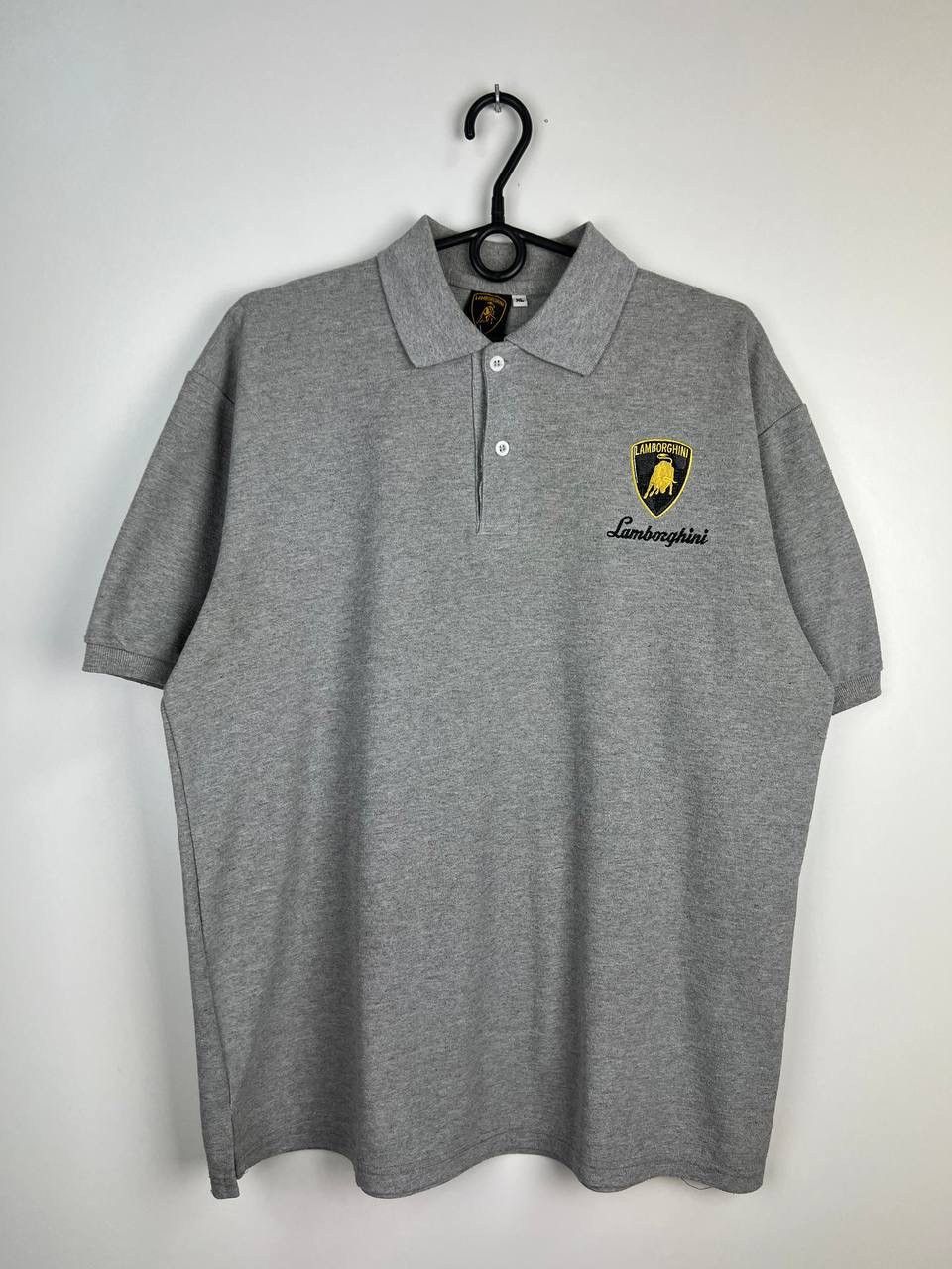 Lamborghini Lamborghini car vintage polo t-shirts size XL Size US XL / EU 56 / 4 - 1 Thumbnail