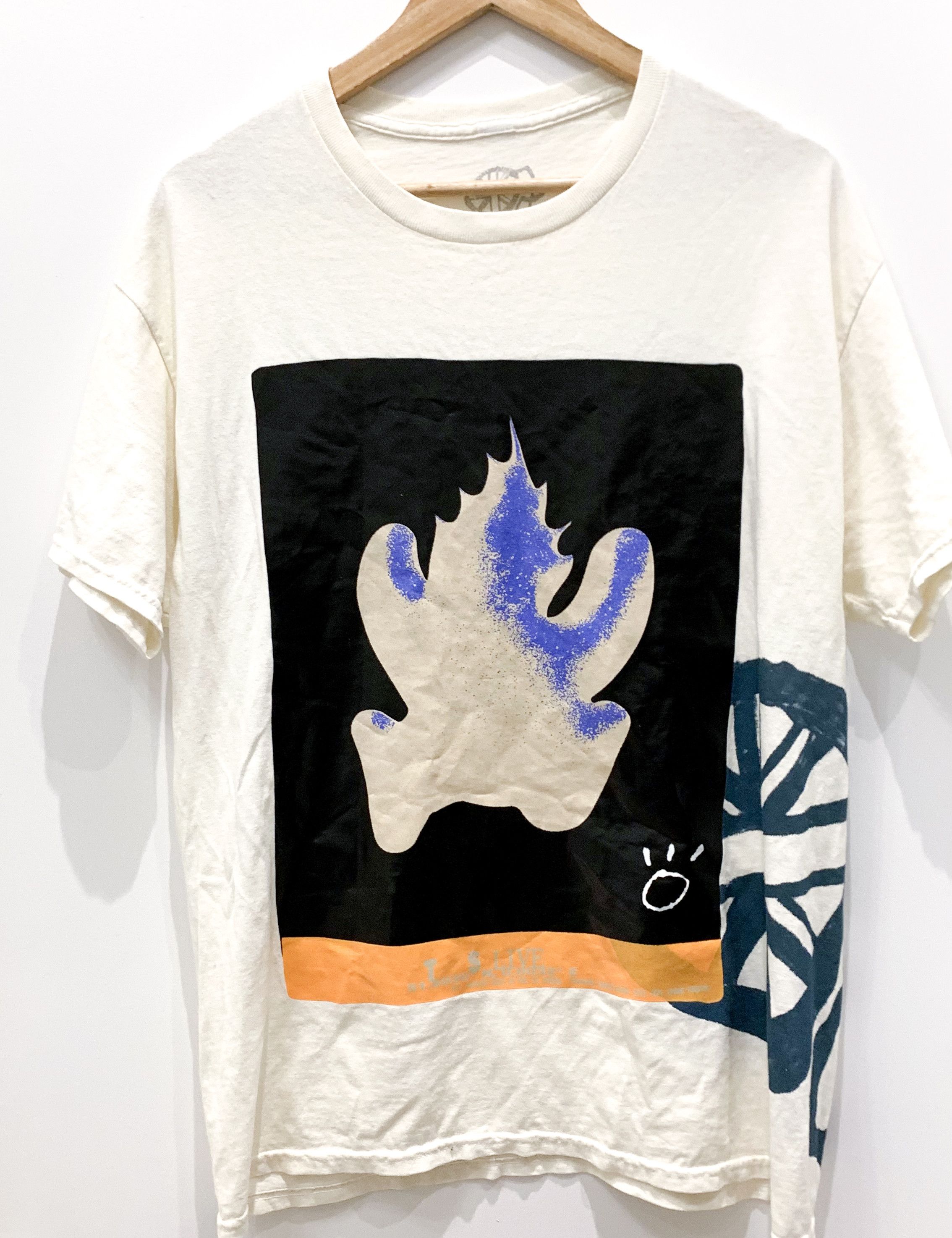 Travis Scott Travis Scott UK MERCH 2022. Size US M / EU 48-50 / 2 - 1 Thumbnail